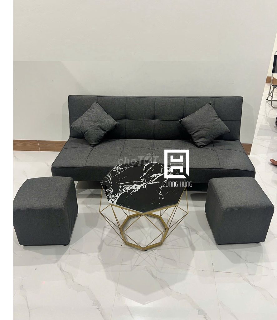 SOFA _SOFA GIÁ RẺ&SOFA NEW%SOFA GIÁ RẺ+SOFA+SOFA. Mua bán Bàn ghế tại Huyện Bình Chánh Tp Hồ Chí Minh được đăng bởi Nội Thất Quang Hùng TD hình 1