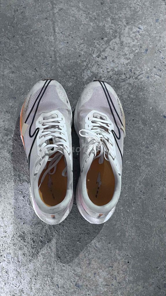 Giày chạy bộ Erke Unisex size 40 Trắng. Mua bán Giày dép tại Quận Lê Chân Hải Phòng được đăng bởi Đàm Đức Hiển hình 1