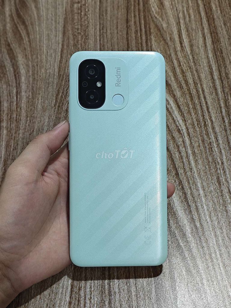 Xiaomi Redmi 12C: RAM 4/128. PIN 5000. BH 3 THÁNG. Mua bán Điện thoại tại Quận Hải Châu Đà Nẵng được đăng bởi Tấn Tài hình 1