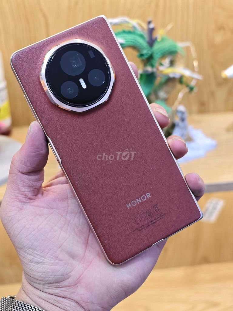 Honor Magic V3 16GB/512GB Nâu. Mua bán Điện thoại tại Quận 10 Tp Hồ Chí Minh được đăng bởi Khánh Trần hình 1