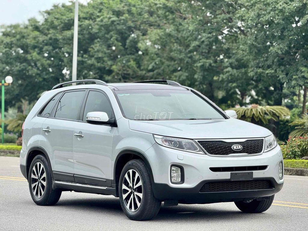 Kia Sorento 2016 2WD 2.4 GATH - 80000 km bản full