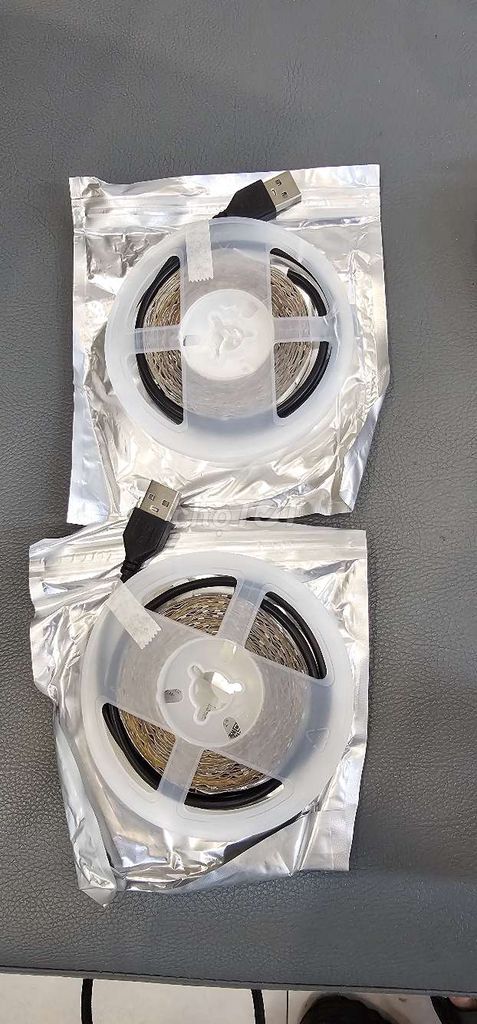Đèn LED dây áng sáng vàng USB. Mua bán Đèn tại Quận Hà Đông Hà Nội được đăng bởi Tran Linh hình 1
