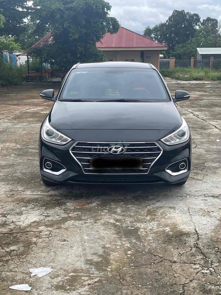 Hyundai Accent 2020 1.4MT bản đủ. Mua bán Ô tô tại Huyện Tây Sơn Bình Định được đăng bởi Mr K hình 3