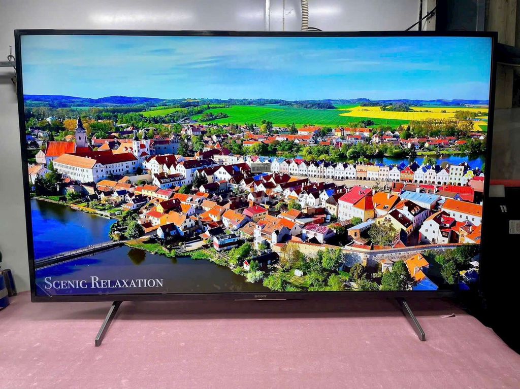 TIVI 43 IN SONY MÀN HÌNH 4K MỚI 100%. Mua bán Tivi, Âm thanh tại Huyện Mỹ Tú Sóc Trăng được đăng bởi kho Tivi chính hãng giá rẻ  hình 1