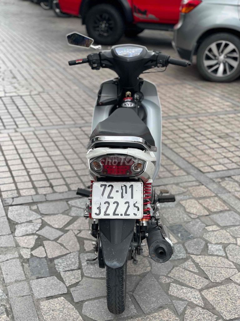 Sirius 2017 chât lượng trả trước 6tr3 nhận xe. Mua bán Xe máy tại Quận 7 Tp Hồ Chí Minh được đăng bởi Dương Đạt hình 5