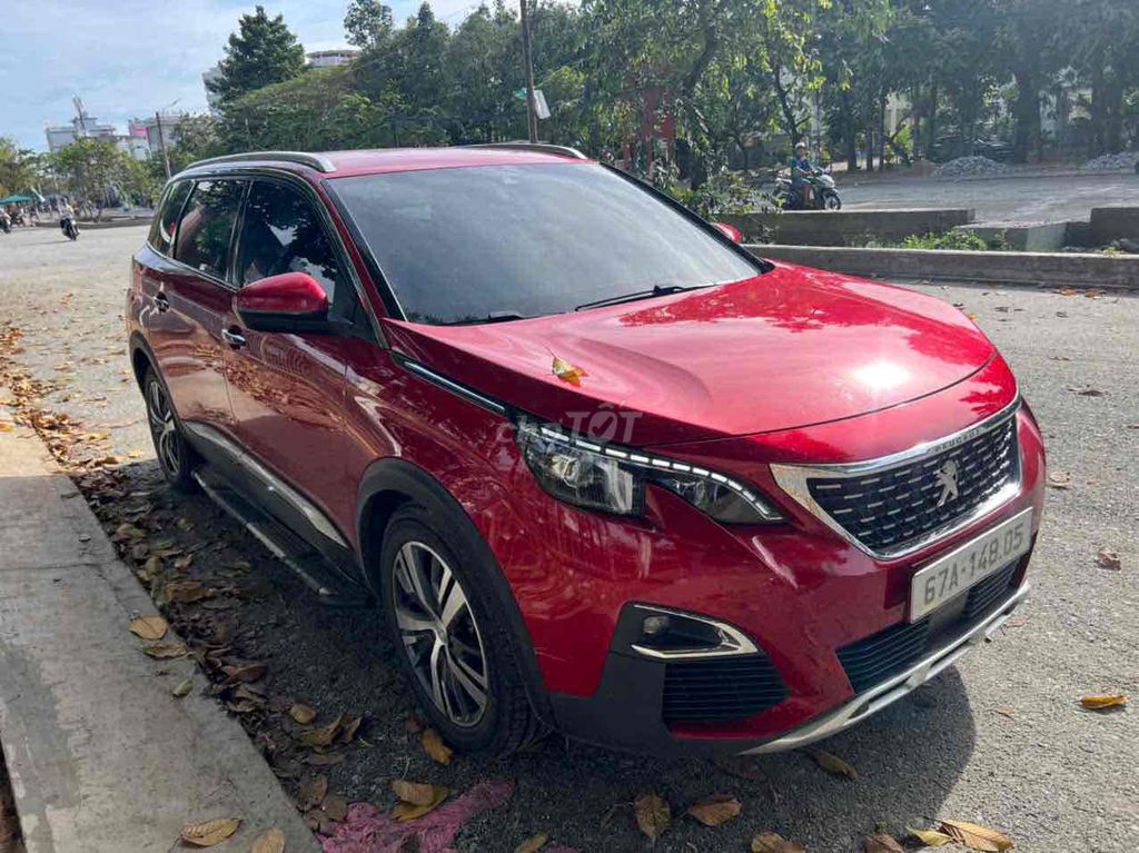 Peugeot 5008 2020 7 chỗ Fom dáng sang trọng. Mua bán Ô tô tại Quận 12 Tp Hồ Chí Minh được đăng bởi A Quý hình 3