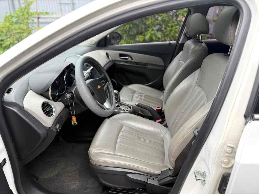 CRUZE 1.8LTZ 2016 TỰ ĐỘNG ,BẢO HÀNH 1 NĂM 1 CHỦ. Mua bán Ô tô tại Quận Bình Tân Tp Hồ Chí Minh được đăng bởi XUÂN DUY AUTO hình 10
