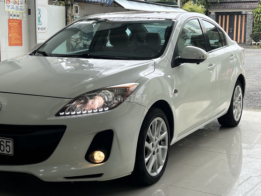 Mazda 3 2014 S 1.6 AT - xe cọp. Mua bán Ô tô tại Thành phố Bảo Lộc Lâm Đồng được đăng bởi Trung tâm mua bán ÔTÔ  XE MÁY Ngọc Ánh hình 9