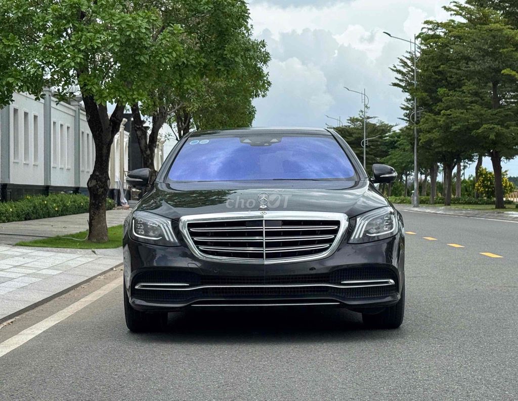Mercedes Benz S Class 2019 S450 Sản Xuất 2019. Mua bán Ô tô tại Quận Bình Thạnh Tp Hồ Chí Minh được đăng bởi Quốc Duy hình 3