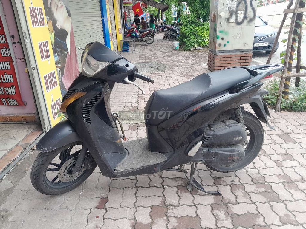 Cần bán SH 150 đk 2014 biển HN.. Mua bán Xe máy tại Quận Thanh Xuân Hà Nội được đăng bởi Nguyễn Văn Thành hình 2