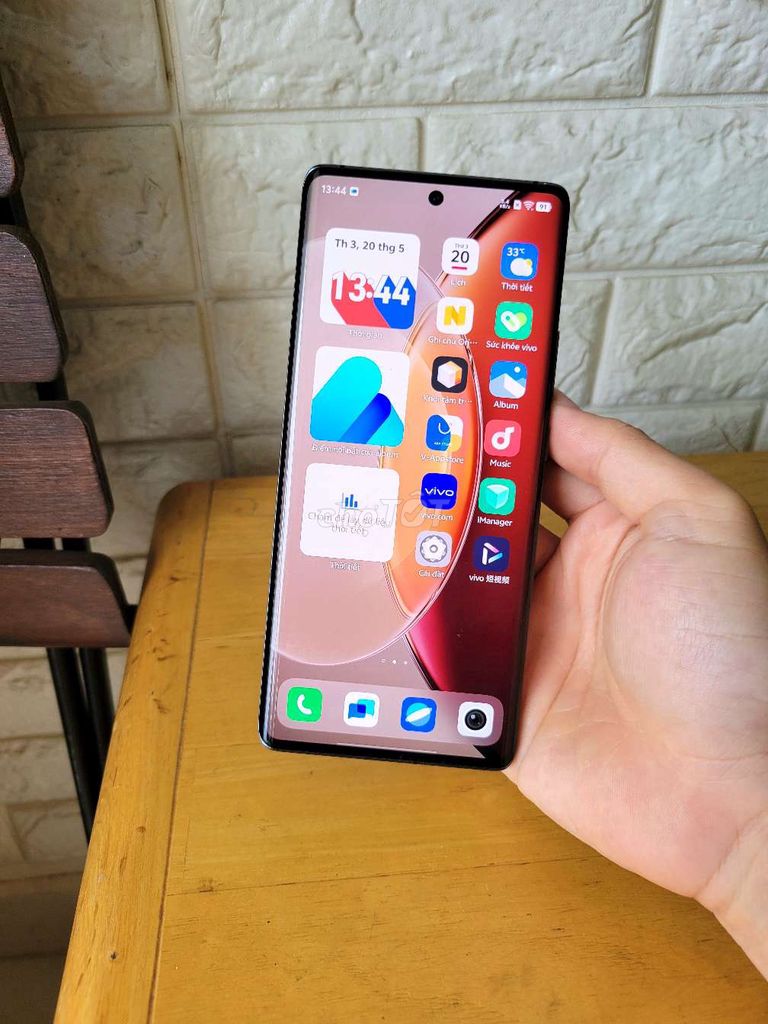 Vivo X90 5G lưng Da ram 8/128gb 2sim zin keng gl. Mua bán Điện thoại tại Quận 11 Tp Hồ Chí Minh được đăng bởi Lam Tai hình 6