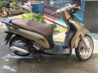 Honda SH Mode 2020 Vàng cát