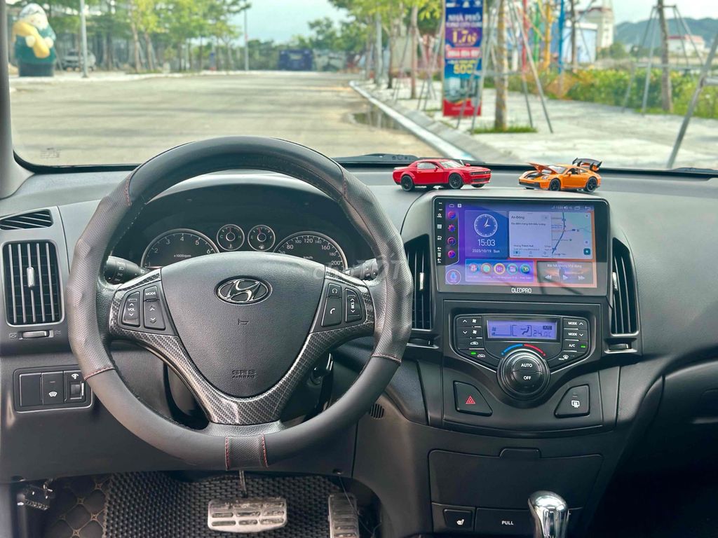 Hyundai I30 CW đặc biệt cao cấp nhất. Mua bán Ô tô tại Thành phố Huế Thừa Thiên Huế được đăng bởi Nguyên Duy Nam hình 5