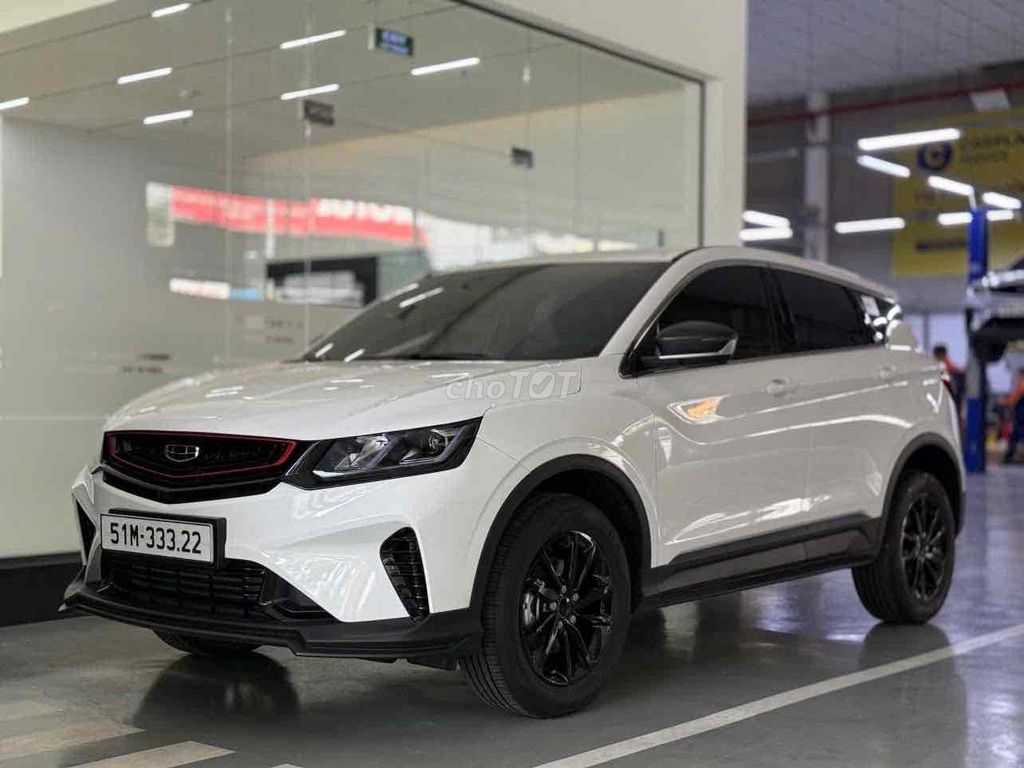 Geely Coolray phiên bản Standard. Mua bán Ô tô tại Quận 5 Tp Hồ Chí Minh được đăng bởi Chí Thanh hình 2
