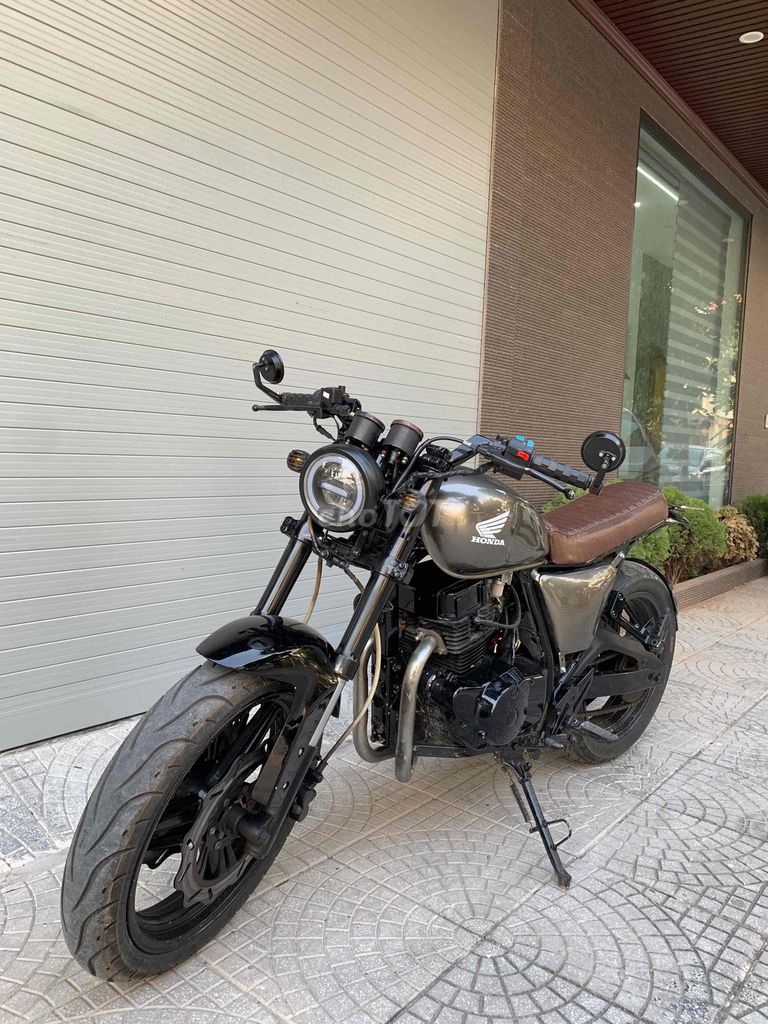 Rebel Cafe Racer 150cc Xám. Mua bán Xe máy tại Thành phố Bắc Ninh Bắc Ninh được đăng bởi Tân hình 3