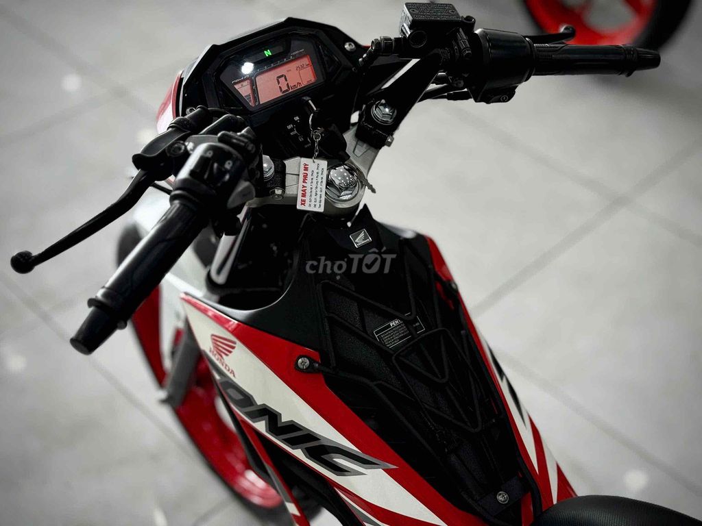 Sonic150 2020 Odo2k Siêu Lướt chính chủ ký 🔥🔥. Mua bán Xe máy tại Thị xã Phú Mỹ Bà Rịa - Vũng Tàu được đăng bởi Cửa Hàng Xe Máy Phú Mỹ hình 10