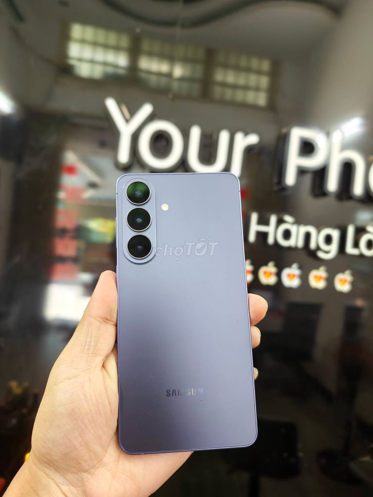 Samsung S26 Plus 512G  99% có trả góp. Mua bán Điện thoại tại Quận Hải Châu Đà Nẵng được đăng bởi Your Phone hình 1