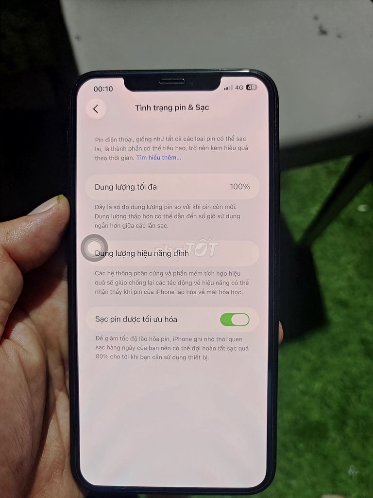 iPhone 11 Pro Max 512GB. Mua bán Điện thoại tại Huyện Đức Hòa Long An được đăng bởi TÈO DOMINO hình 1