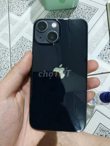 Apple iPhone 13 mini 128GB Đen Đã thay pin. Mua bán Điện thoại tại Quận 5 Tp Hồ Chí Minh được đăng bởi Hội Đồ Điện Tử hình 1