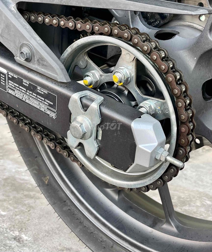 Honda CBR 150R odo 3500km. Mua bán Xe máy tại Thành phố Vũng Tàu Bà Rịa - Vũng Tàu được đăng bởi Cao Trí hình 15