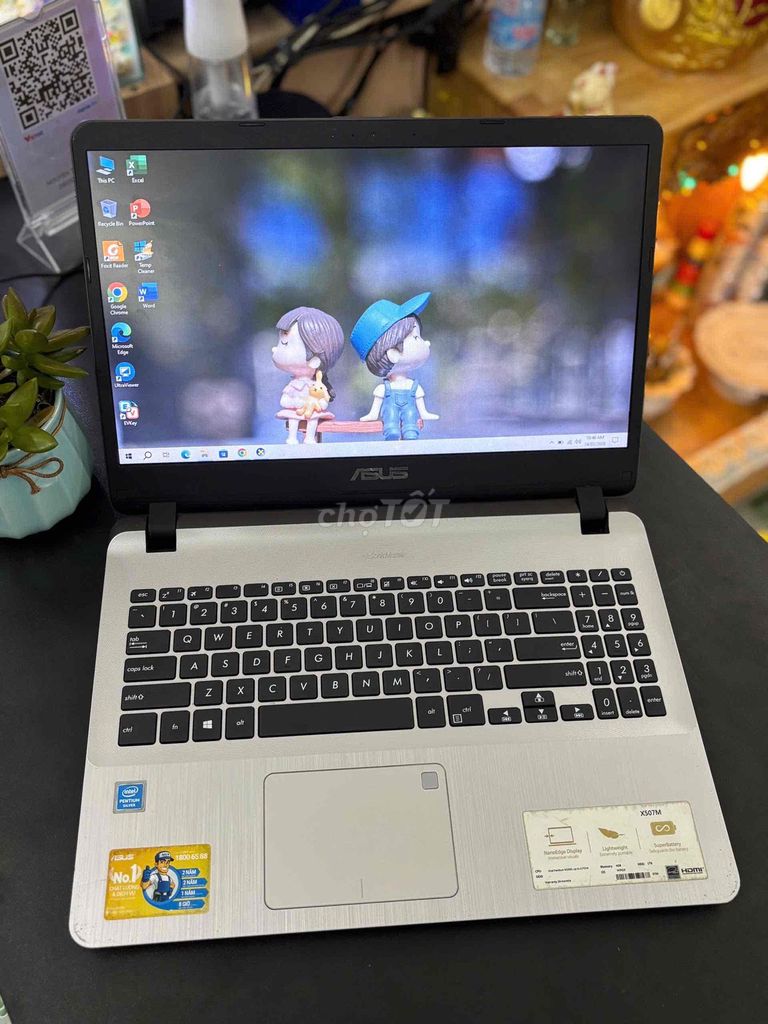 LaptopAsus Vivobook X507. Mua bán Laptop tại Quận Cẩm Lệ Đà Nẵng được đăng bởi Bình An hình 1
