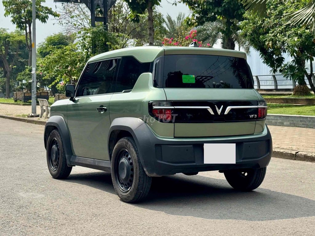 VF3 24 - MUA PIN - 11.000KM. Mua bán Ô tô tại Thành phố Thủ Đức Tp Hồ Chí Minh được đăng bởi Hồng My hình 7