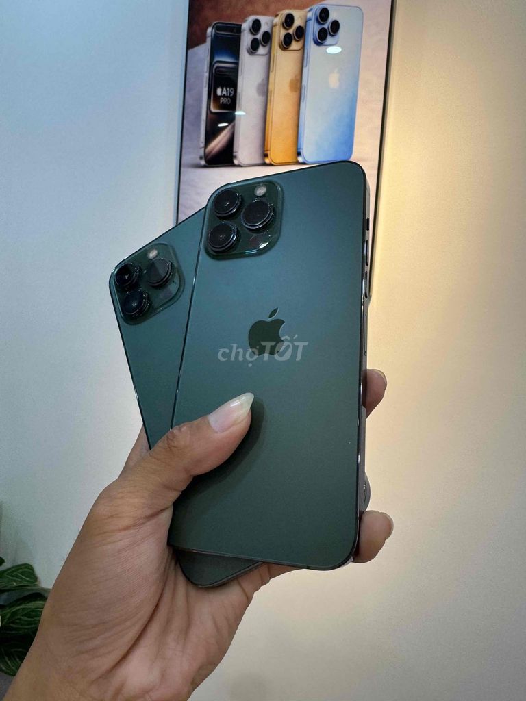 iPhone 13 Pro Max bảo hành màn hình. Mua bán Điện thoại tại Thành phố Huế Thừa Thiên Huế được đăng bởi Pan Phone hình 1