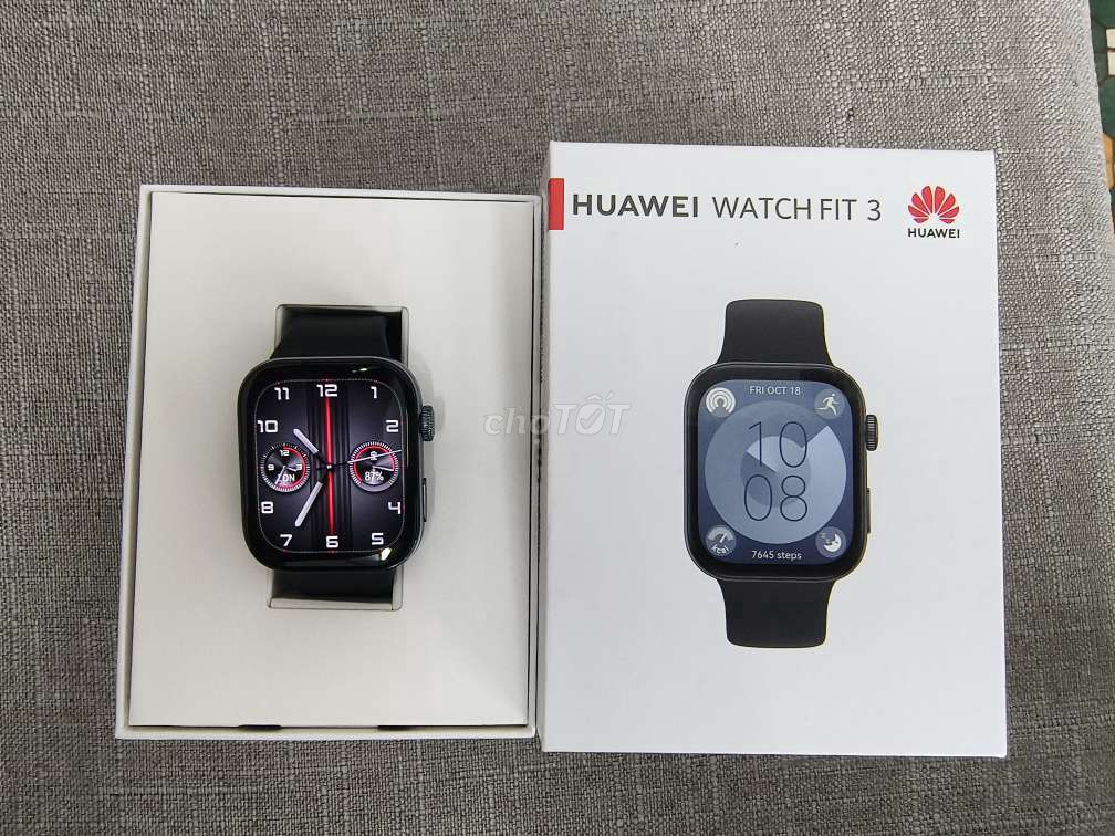 Huawei Fit 3 fullbox bán rẻ hoặc đổi