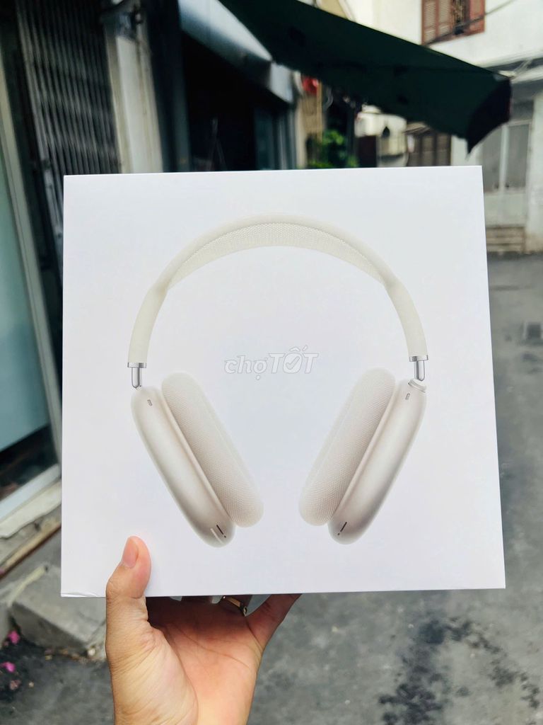 Apple AirPods Max 2 2026 Trắng NEWSEAL MỚI 100%. Mua bán Tivi, Âm thanh tại Quận Đống Đa Hà Nội được đăng bởi NHẬT LỆ CAMERA hình 1