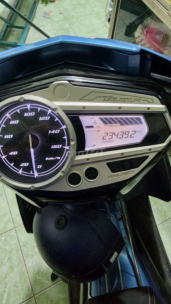 Bán xe nouvo 6 đi đúng 23.550km. Mua bán Xe máy tại Huyện Long Hồ Vĩnh Long được đăng bởi Toan Pham hình 3