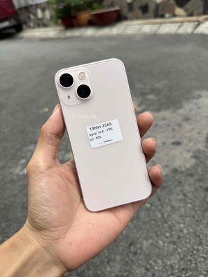 iphone 13mini 256G 99% nguyên zin áp suất. Mua bán Điện thoại tại Quận Gò Vấp Tp Hồ Chí Minh được đăng bởi Huan