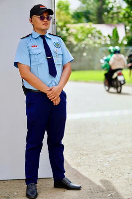CẦN 15 BẢO VỆ LÀM TẠI ĐỒNG XOÀI - BÌNH PHƯỚC CŨ