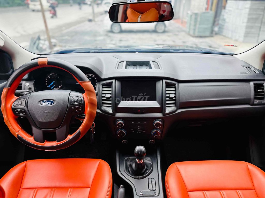 Ford Ranger 2020 Số sàn 70.000 km. Mua bán Ô tô tại Quận Hoàng Mai Hà Nội được đăng bởi anh Biên hình 11