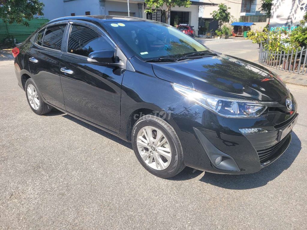 Vios 2019 1.5G CVT - 82000 km. Mua bán Ô tô tại Quận Kiến An Hải Phòng được đăng bởi QUÝ TRẦN AUTO hình 5