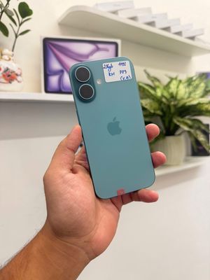  iPhone 16 256GB Q.tế có khay sim. Hỗ trợ trả góp
