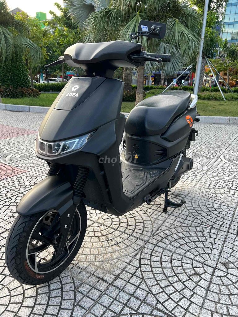 xe điện yade S3 pro 6 bình to chạy 80 km. Mua bán Xe điện tại Quận Hồng Bàng Hải Phòng được đăng bởi AnNa hình 3