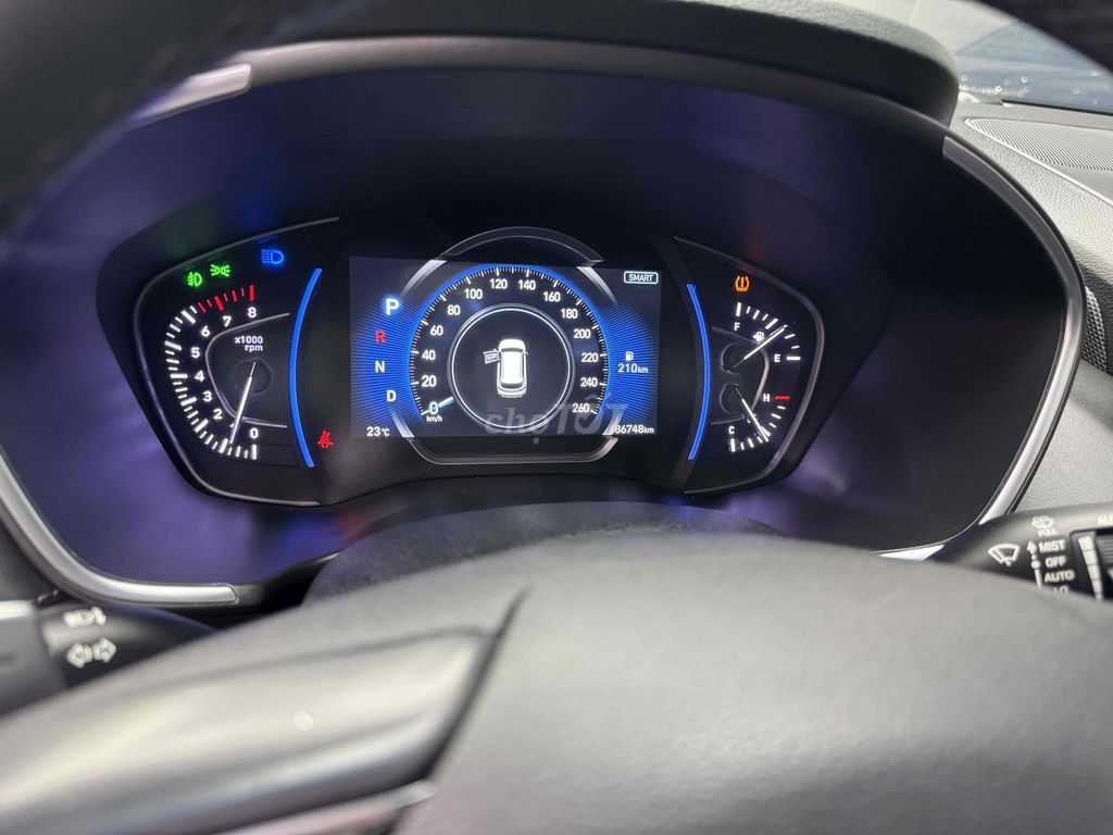 CẦN BÁN HUYNDAI SANTAFE 2.4L HITRACK 4X4. Mua bán Ô tô tại Quận Bắc Từ Liêm Hà Nội được đăng bởi Mr PHÁT THÁI HÀ AUTO hình 11