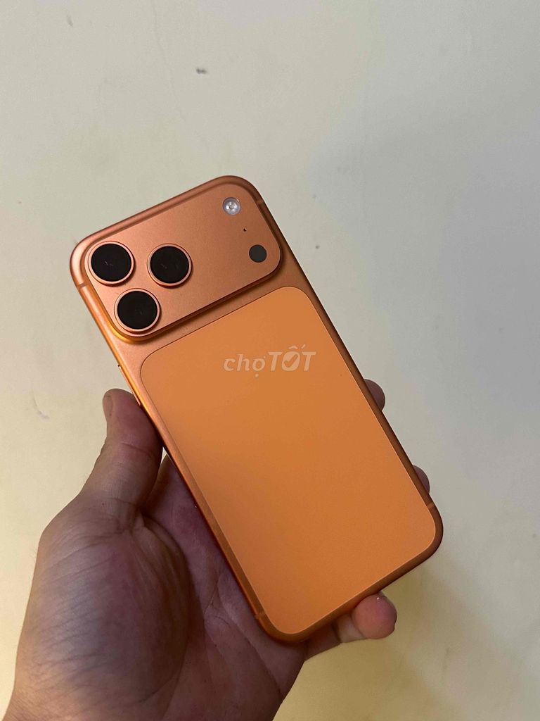 iPhone 17 Pro Max 256GB Cam ZP/A. Mua bán Điện thoại tại Thành phố Đà Lạt Lâm Đồng được đăng bởi LỘC ĐÀ LẠT hình 1