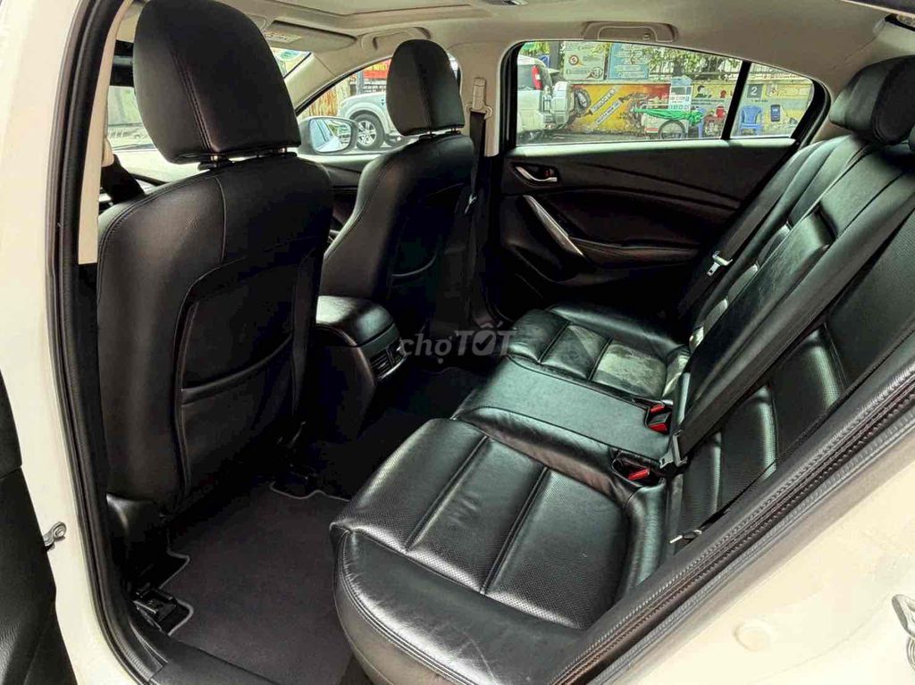 Mazda 6 2018 Premium Sang trọng đẳng cấp. Mua bán Ô tô tại Quận 12 Tp Hồ Chí Minh được đăng bởi A Quý hình 6