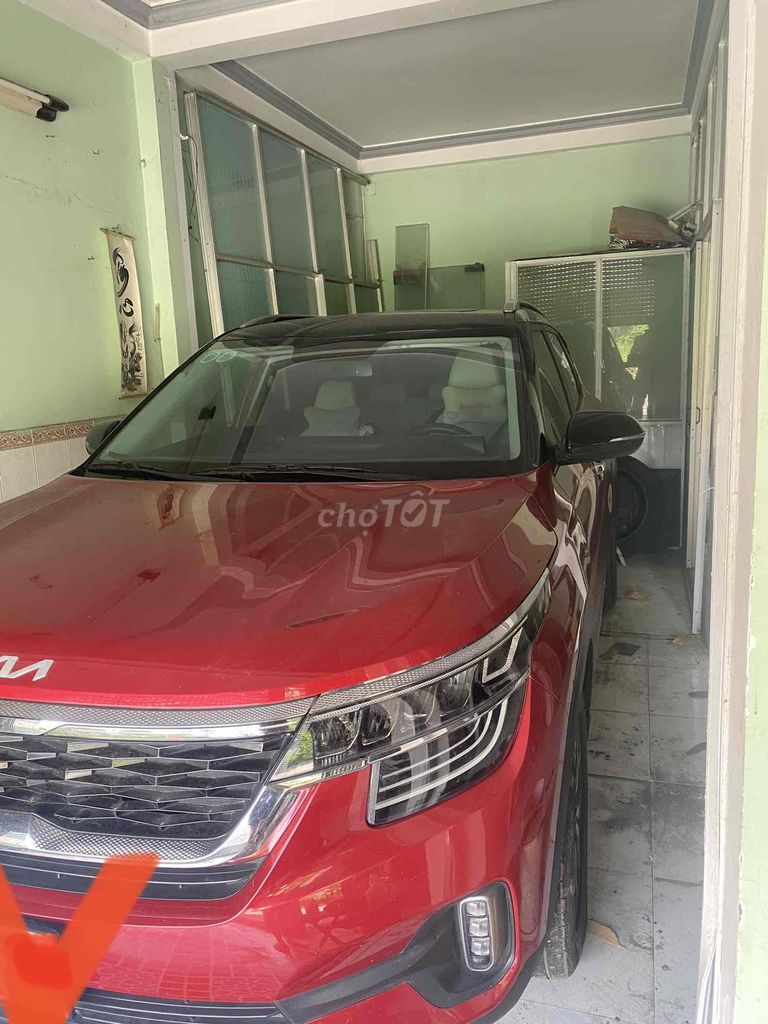 Kia Seltos dk 2022 Premium 1.4 AT - xe gia đình. Mua bán Ô tô tại Huyện Hóc Môn Tp Hồ Chí Minh được đăng bởi sơn hình 2
