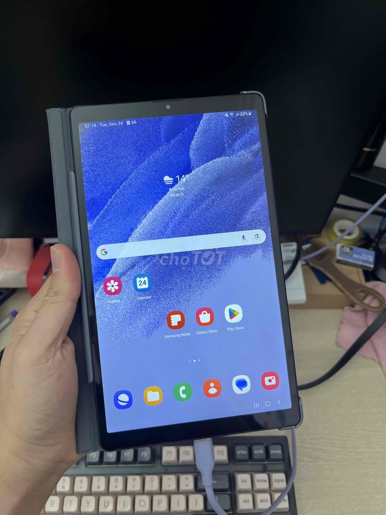 Samsung Galaxy Tab A7 32GB Máy đẹp giá rẻ 121989327