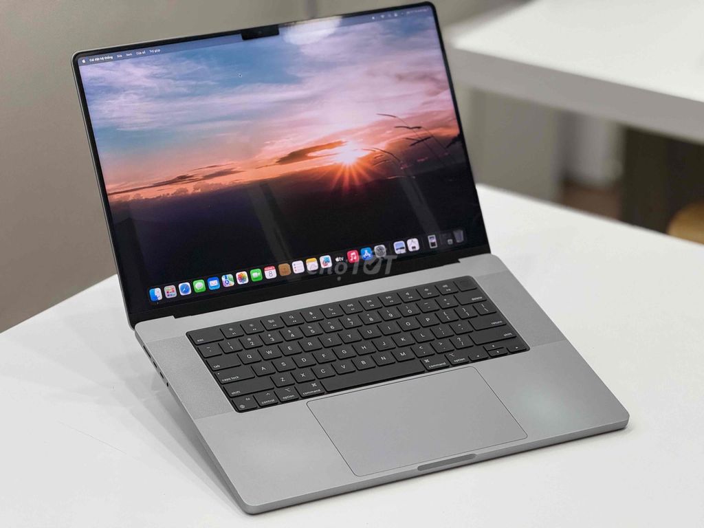 MacBook Pro M1 16 inch RAM 16GB / SSD 512GB. Mua bán Laptop tại Quận 10 Tp Hồ Chí Minh được đăng bởi MacBook HiHand hình 1
