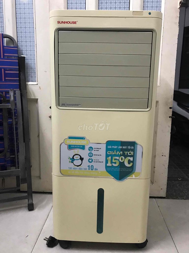 Quạt điều hoà 200W mới mát. Mua bán Quạt tại Quận 8 Tp Hồ Chí Minh được đăng bởi Cathy hình 1