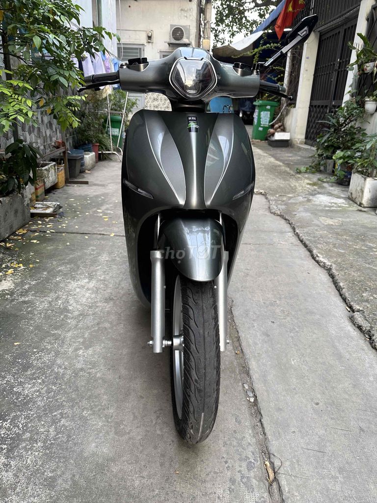 Quantum S3 Xám Bstp bao ký uỷ quyền hoặc mua bán. Mua bán Xe điện tại Quận Bình Tân Tp Hồ Chí Minh được đăng bởi Xuân Hải hình 2