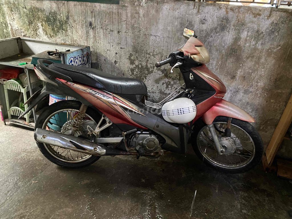 Bán Nhanh Wave Honda 110cc,Giấy tờ đầy đủ