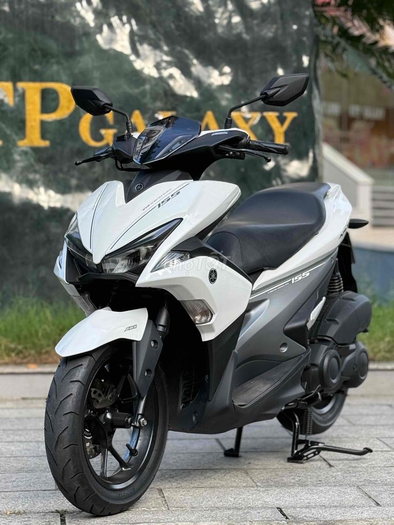 NVX 2017 155 ABS KHOÁ SMAKEY đẹp ken máy rin êm. Mua bán Xe máy tại Quận Cẩm Lệ Đà Nẵng được đăng bởi SƠN THỊNH  hình 2