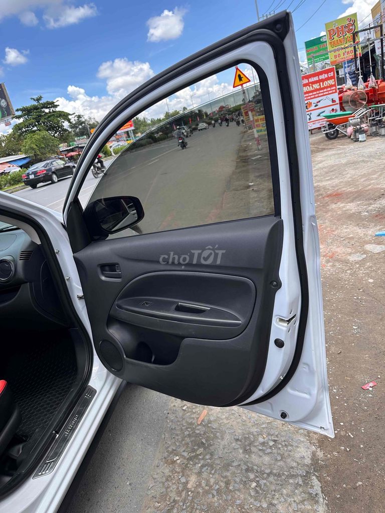 ATTRAGE 1.2 MT 2021 ĐK 2022 km xe còn đẹp. Mua bán Ô tô tại Quận Cái Răng Cần Thơ được đăng bởi ÔTÔ PHÚC SƠN  TP CẦn Thơ  hình 12