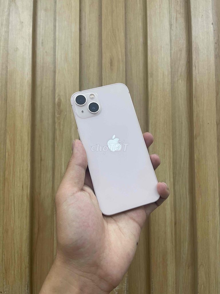 Apple iPhone 13 128GB Hồng Đã thay pin. Mua bán Điện thoại tại Quận Đống Đa Hà Nội được đăng bởi Hanoi moibile đức hình 1