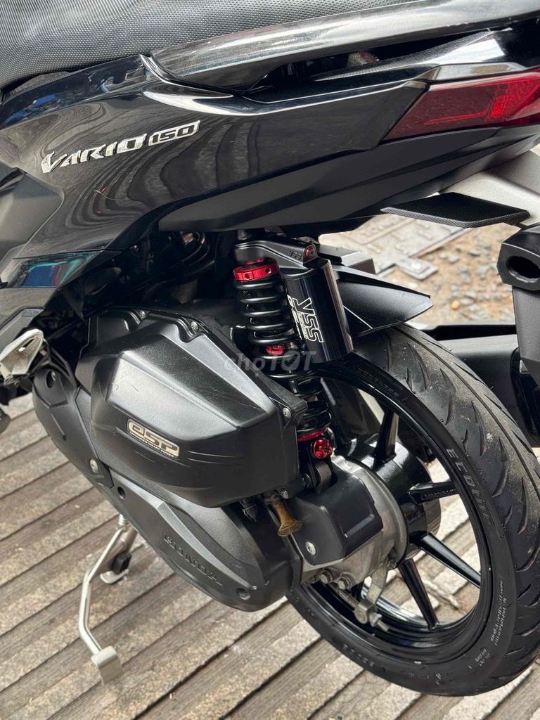 Vario 150 cuối 2019 xe leng keng BSTP Chính Chủ. Mua bán Xe máy tại Quận Tân Phú Tp Hồ Chí Minh được đăng bởi Cửa Hàng Xe Máy Tuấn Anh  hình 3