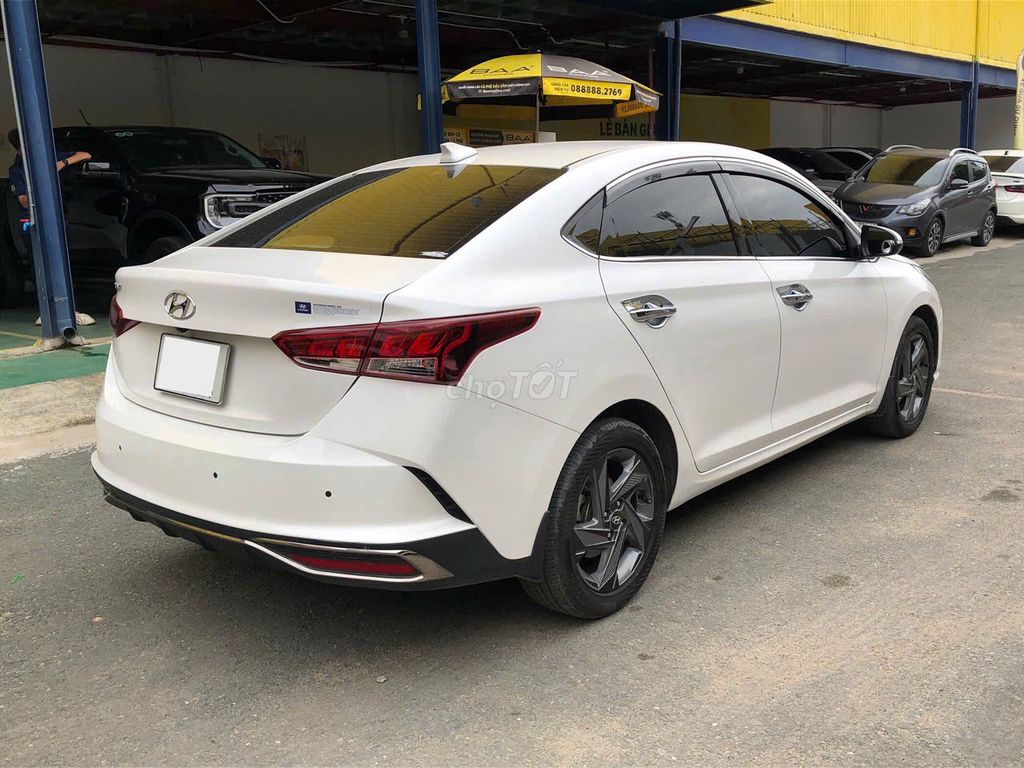 Hyundai Accent 2021 1.4 AT Đặc Biệt. Mua bán Ô tô tại Quận Tân Phú Tp Hồ Chí Minh được đăng bởi Nguyễn Tân Xe Lướt  hình 5